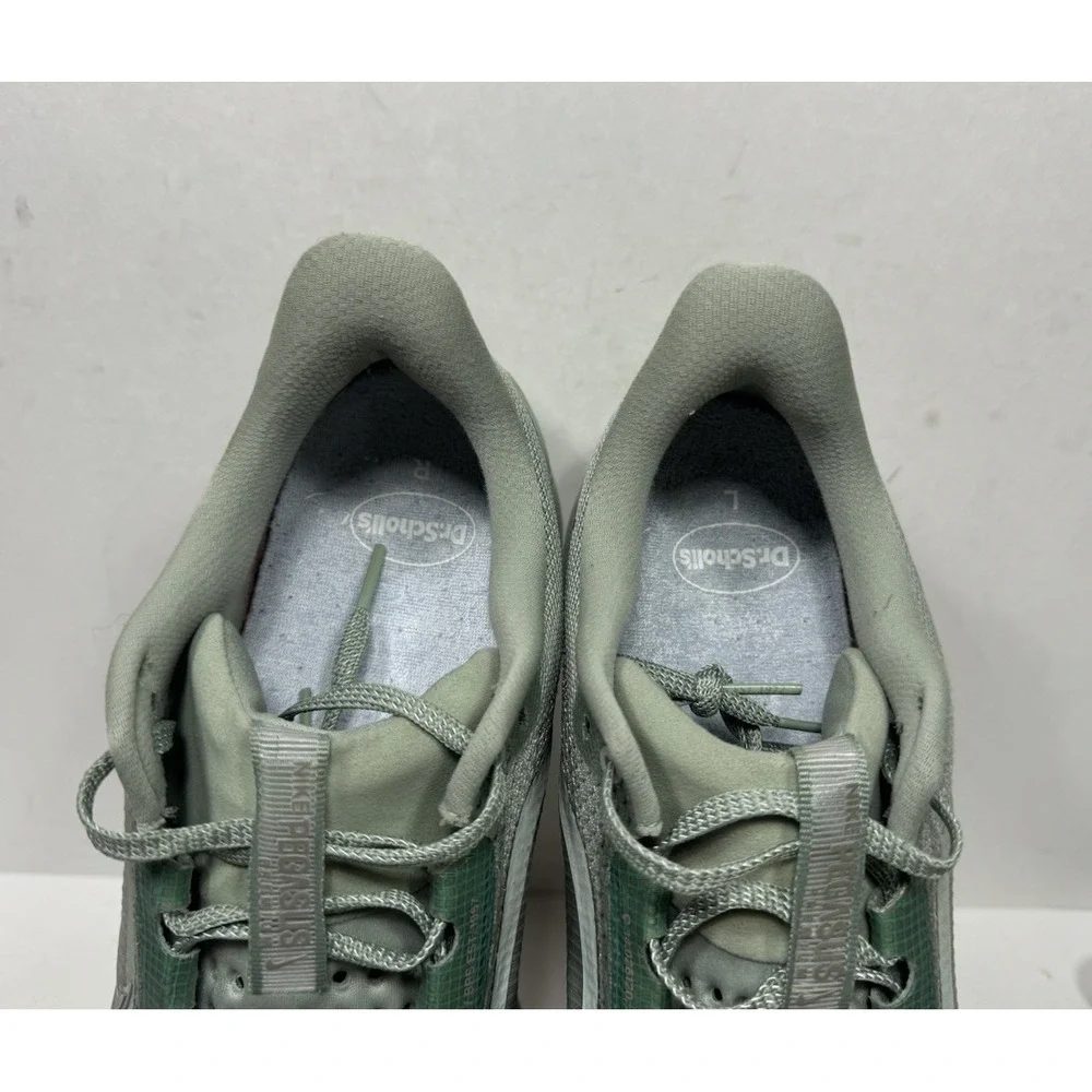 Nike Pegasus Premium Jade Horizon Light Army Sneakers Men's Size 12 HQ2592-300